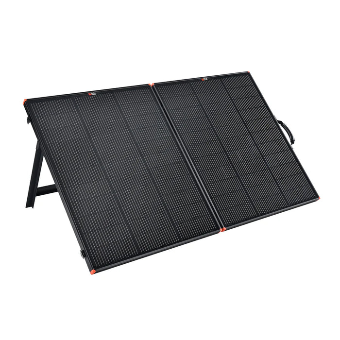 Rich Solar Mega 200 Portable Briefcase Charging Kit | 200W 12V Portable Solar Panel