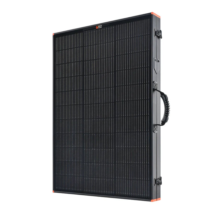 Rich Solar Mega 200 Portable Briefcase Charging Kit | 200W 12V Portable Solar Panel