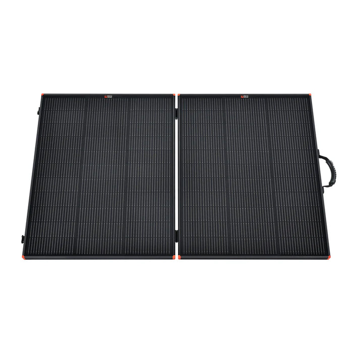 Rich Solar Mega 200 Portable Briefcase Charging Kit | 200W 12V Portable Solar Panel