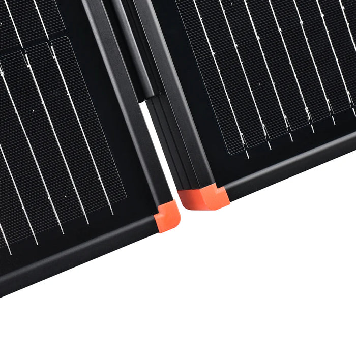 Rich Solar Mega 200 Portable Briefcase Solar Panel - 200W 12V Portable Solar Panel