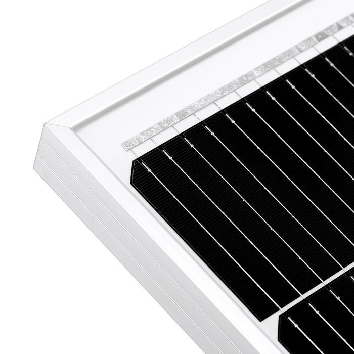 Rich Solar Mega 220 - 220W 12V Off-Grid Solar Panel