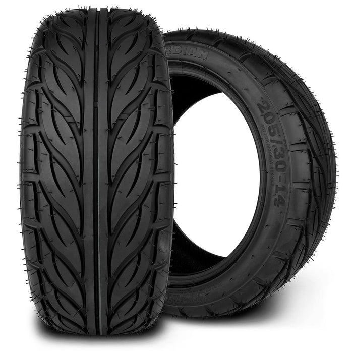 MODZ Guardian Street 205/30‐14 - Set of 4