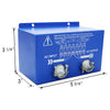 AIMS Power Pure Sine Inverter Charger - ETL Listed - 3000 Watt