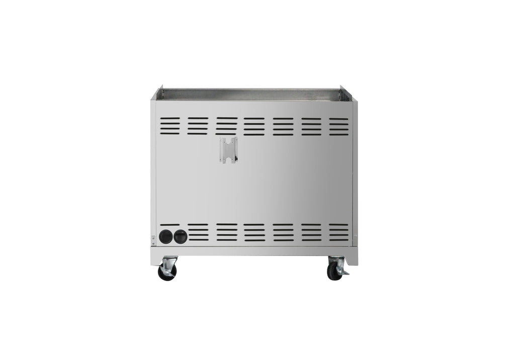 Thor Kitchen 32" Outdoor Kitchen BBQ Grill Cabinet in Stainless Steel (MK03SS304)