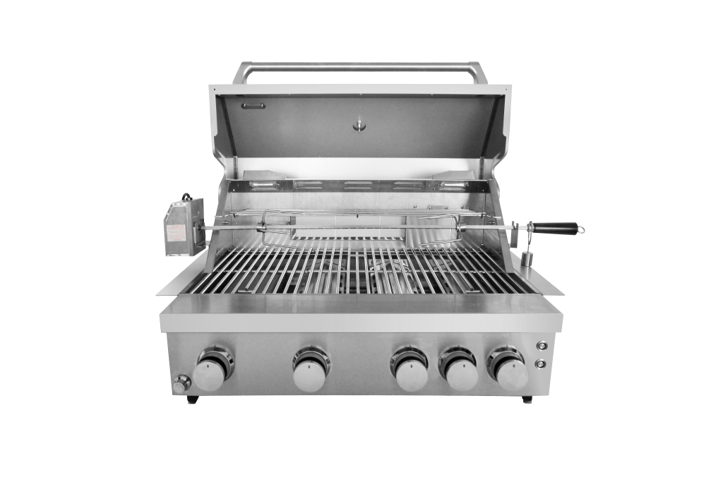 Thor Kitchen 32" Outdoor Kitchen Gas BBQ Grill (MK04SS304)