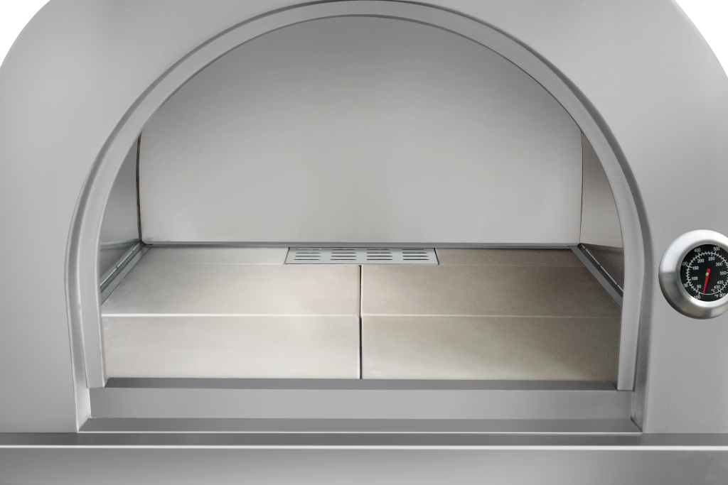 Thor Kitchen Outdoor Kitchen Pizza Oven and Cabinet (MK07SS304)