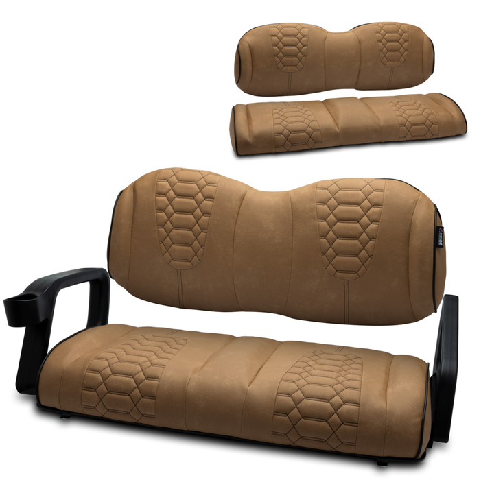 MODZ® Denago Nomad Seat Covers - Camel