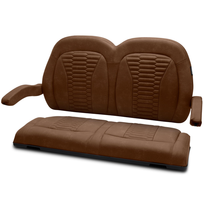 MODZ® Denago Rover XL Seat Covers - Rust