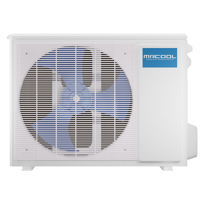 MRCOOL DIY 24K BTU Ductless Mini Split Heat Pump Complete System, Energy Star, 4th Gen, DIY-24-HP-WM-230C25