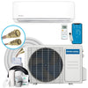 MR COOL DIY Easy Pro® 9K BTU Ductless Mini Split Heat Pump Complete System