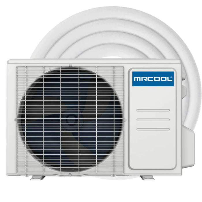 MR COOL DIY Easy Pro® 12K BTU Ductless Mini Split Heat Pump Complete System