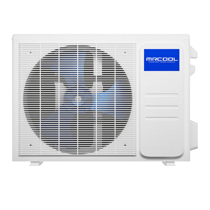 MRCOOL DIY Easy Pro® 24K BTU Ductless Mini Split Heat Pump Complete System, EZPRO-24-HP-23016