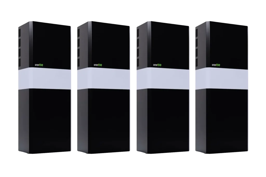 Battery Evo Mantis UL 10kW INV. 20kWH AC110/220V 48 & Kit Options