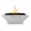 The Outdoor Plus Maya Powder Coated Fire & Water Bowl