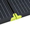 Rich Solar Mega 200 Watt Portable Solar Panel Briefcase | Best 12v Panel For Solar Generators And Portable Power Stations