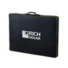 Rich Solar Mega 200 Watt Portable Solar Panel Briefcase | Best 12v Panel For Solar Generators And Portable Power Stations