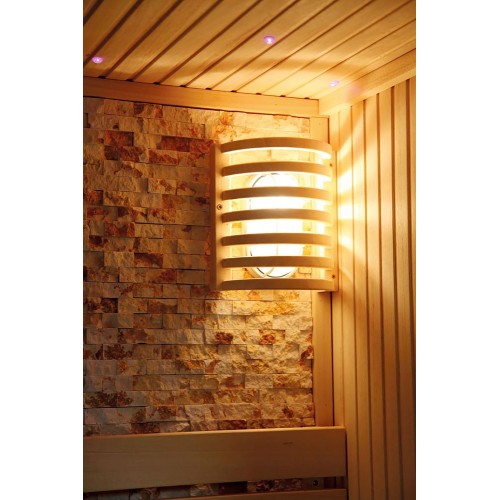 Sunray saunas Rockledge - 2 Person Luxury Traditional Sauna - 200LX