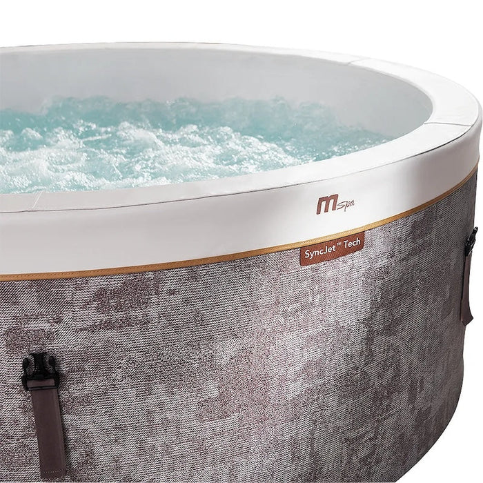 MSPA VERTO COCOON-ECO 6 Person Inflatable Hot Tub Spa