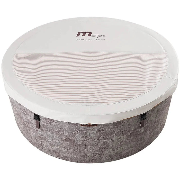 MSPA VERTO COCOON-ECO 6 Person Inflatable Hot Tub Spa