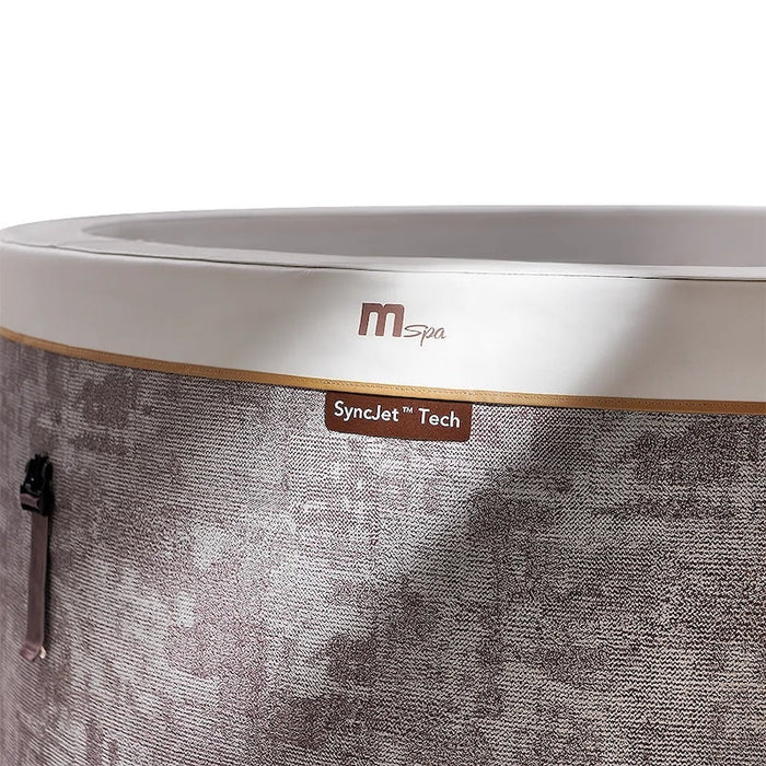 MSPA VERTO COCOON-ECO 6 Person Inflatable Hot Tub Spa