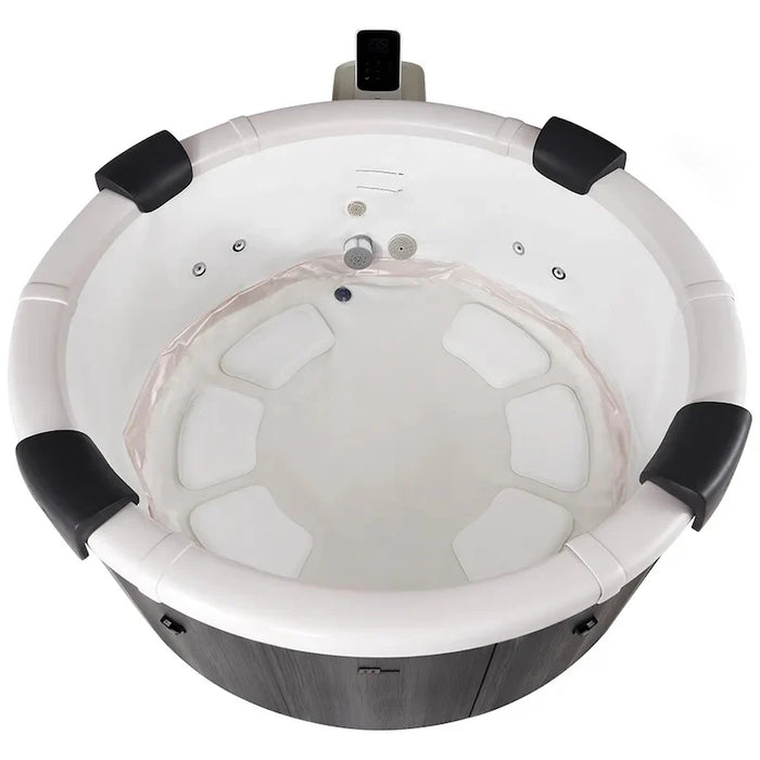 MSPA FRAME DENVER 6 Person Spa Hot Tub Spa