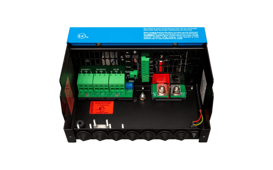 Victron 12V MultiPlus-II 120V Inverter/Charger