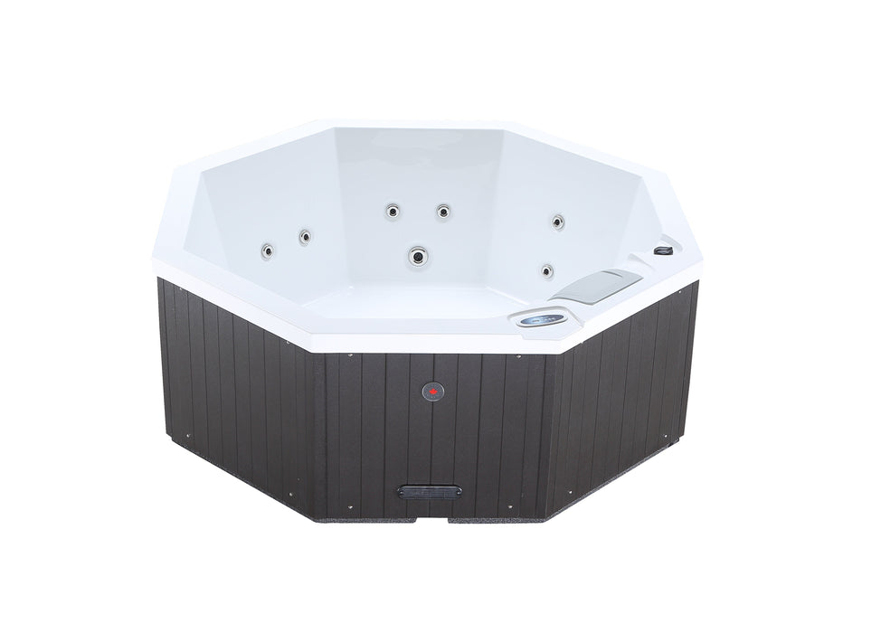 Canadian Spa Muskoka 5-Person 14-Jet Portable Hot Tub (KH-10096)