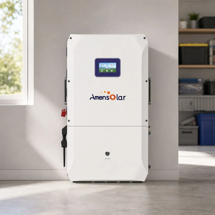 AmenSolar 12kW Split Phase Hybrid Solar Inverter (N3H-X12US)