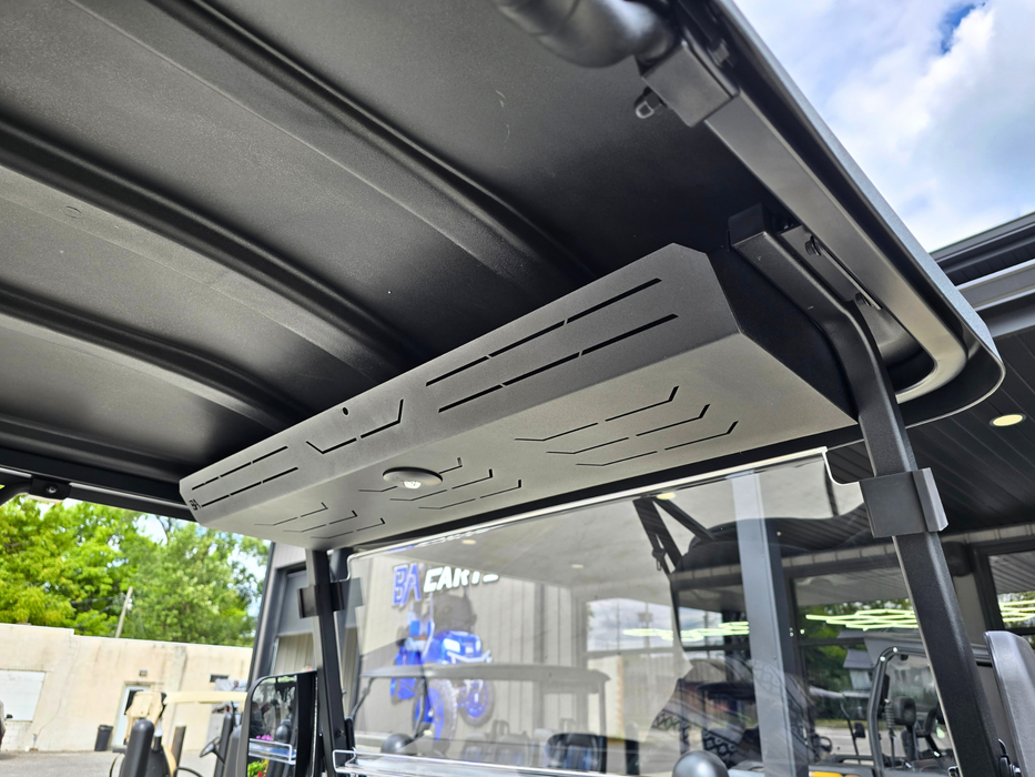 Denago Nomad Storage Console + Dome Light