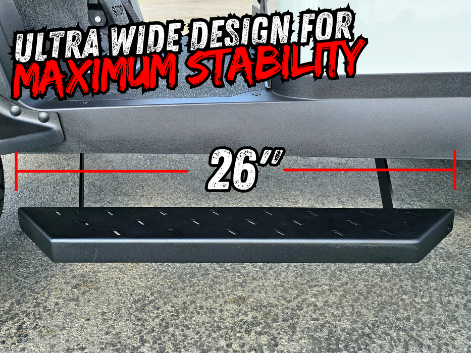 Denago Nomad XL Trailsteps™