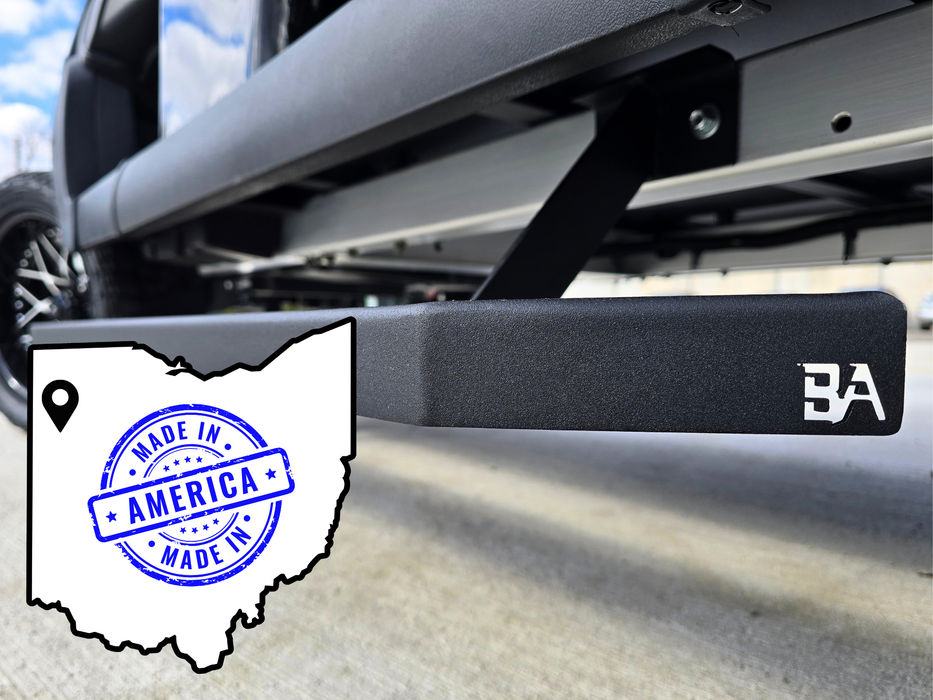 Denago Nomad XL Trailsteps™