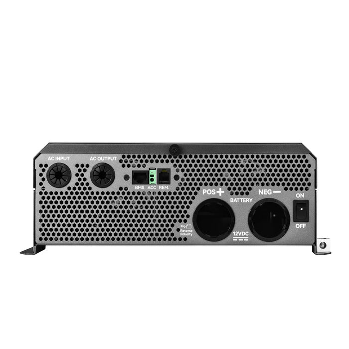 Rich Solar Nova 2K12 - 2000W 12V Pure Sine Wave Inverter with Built-in Transfer Switch