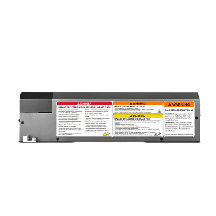 Rich Solar Nova 2K12 - 2000W 12V Pure Sine Wave Inverter with Built-in Transfer Switch