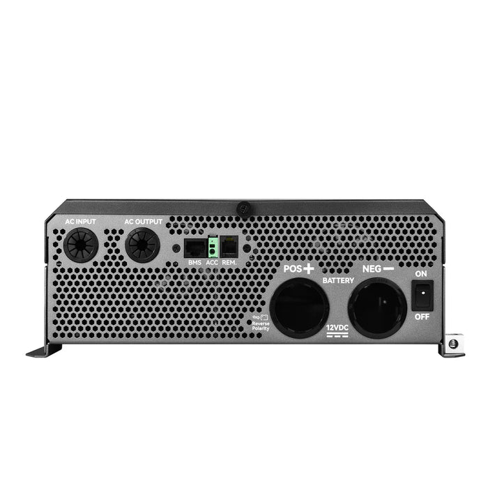 Rich Solar Nova 3K12 - 3000W 12V Pure Sine Wave Inverter with Built-in Transfer Switch