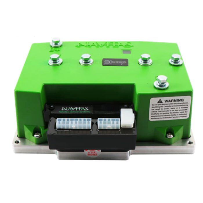 Navitas TAC2 600 A E-Z-GO L6/S4 72 V Control W/ Module