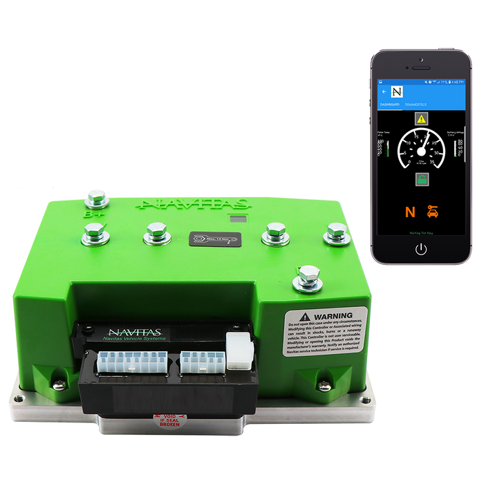 Navitas EZGO RXV Controller Kit - 600 amp or 440 amp