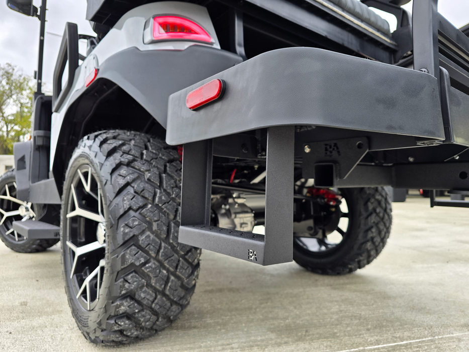 TEKO Backseat Steps (Turbo & Trophy Plus)