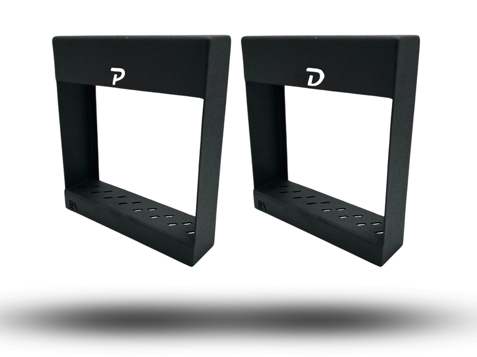 TEKO Backseat Steps (Turbo & Trophy Plus)