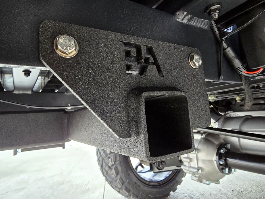 Denago Nomad & XL6 2' Hitch Receiver