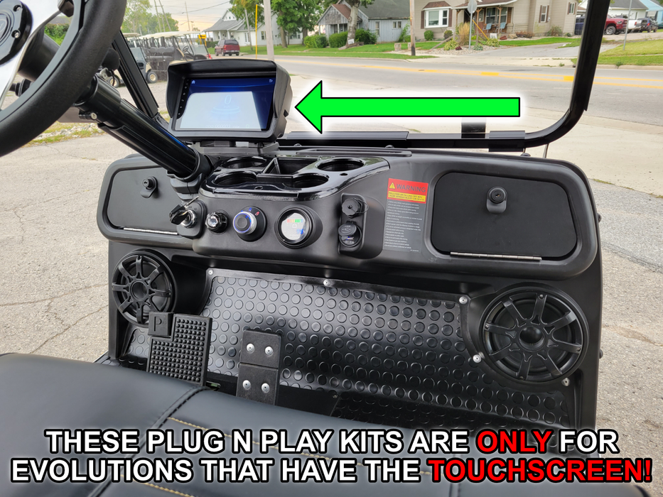 Evolution D2 150W Plug N Play 2 Speaker Sound System (BRZ2) (Plus, Forester, Carrier)