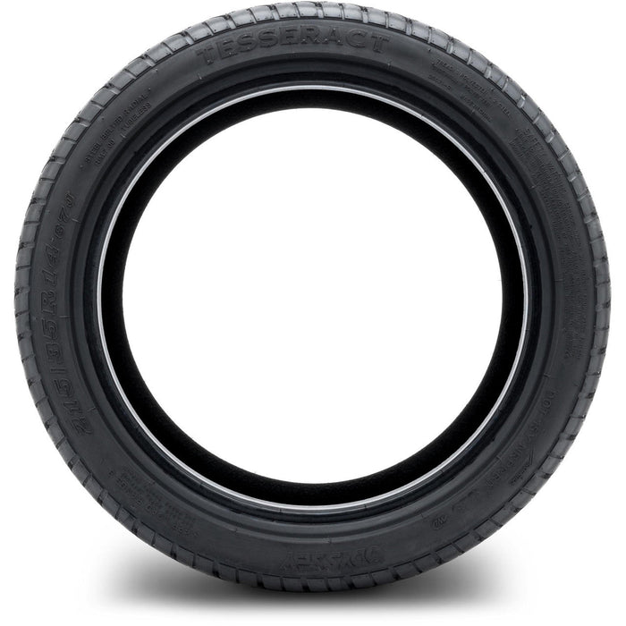 MODZ Tesseact Steel - Set of 4