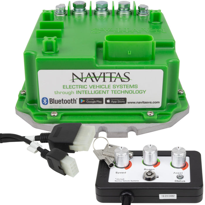 Navitas Club Car DS Controller Kit - 600 amp or 440 amp