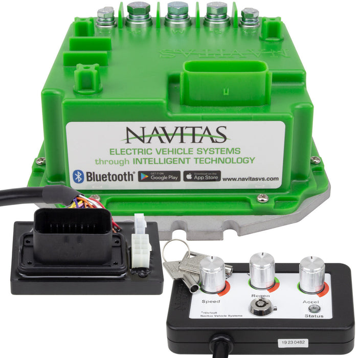 Navitas Yamaha Controller Kit - 600 amp or 440 amp - Drive2 / Drive / G19 / G22