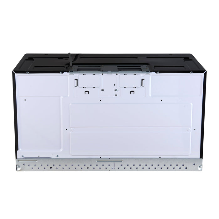 Forno Scalo 30" Over The Range Microwave - 1.6 cu. ft. 300 CFM in Stainless Steel, Black, White (FOTR3007-30)