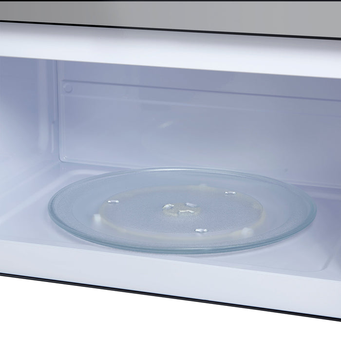 Forno Scalo 30" Over The Range Microwave - 1.6 cu. ft. 300 CFM in Stainless Steel, Black, White (FOTR3007-30)