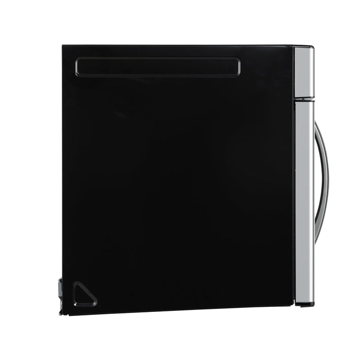 Forno Scalo 30" Over The Range Microwave - 1.6 cu. ft. 300 CFM in Stainless Steel, Black, White (FOTR3007-30)
