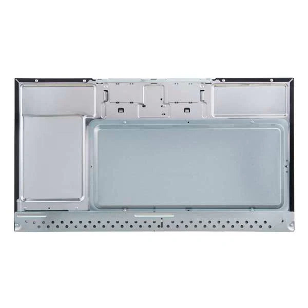 Forno Fornace 30" Over The Range Microwave — 1.5 cu. ft., 300 CFM Ventilation | Stainless Steel, Black, or White with Customizable Accents (FOTR3038-30)