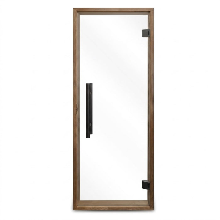 Prosaunas Clear Glass Sauna Door 24x73