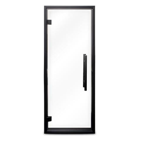 Prosaunas Clear Glass Sauna Door 24x73