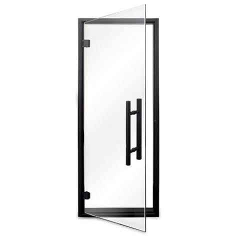 Prosaunas Clear Glass Sauna Door 24x73